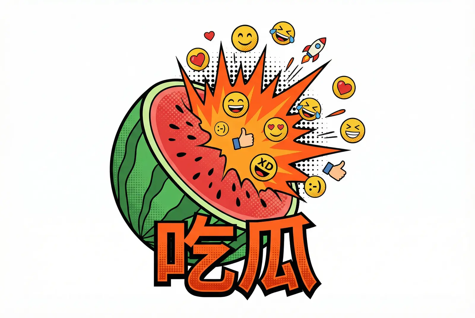 丝瓜樱桃秋葵榴莲菠萝蜜污黄 社区Logo